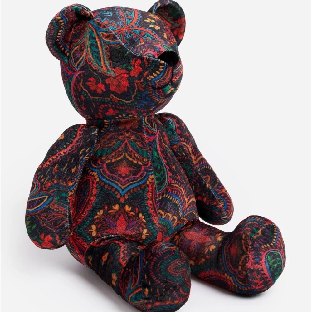 Johnny Was MYSTIC WONDER BEAR NEW